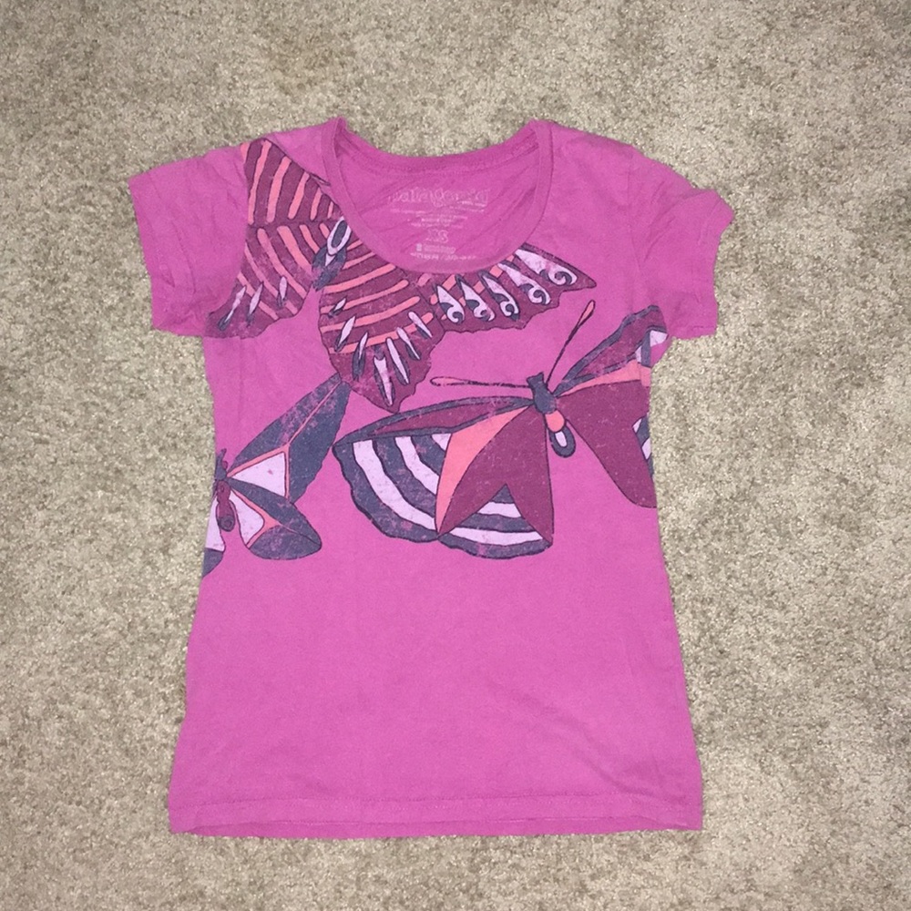 Patagonia Women’s Butterfly Tee XS